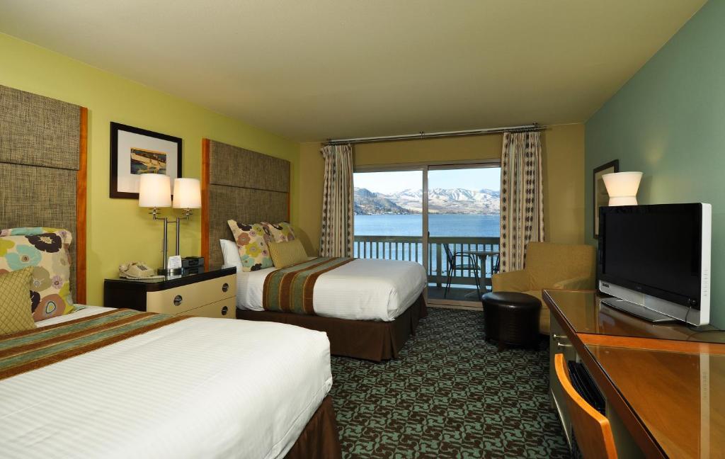 Campbell'S Resort On Lake Chelan Quarto foto